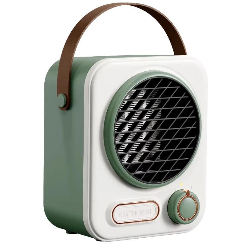 Тепловентилятор портативный GXZ-N9 Green (00000074369_3)