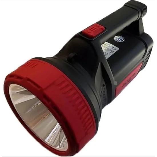 Фонарь LED аккумуляторный Power Style PS-7708 с двумя режимами освещения (НФ-00001712) - фото 2