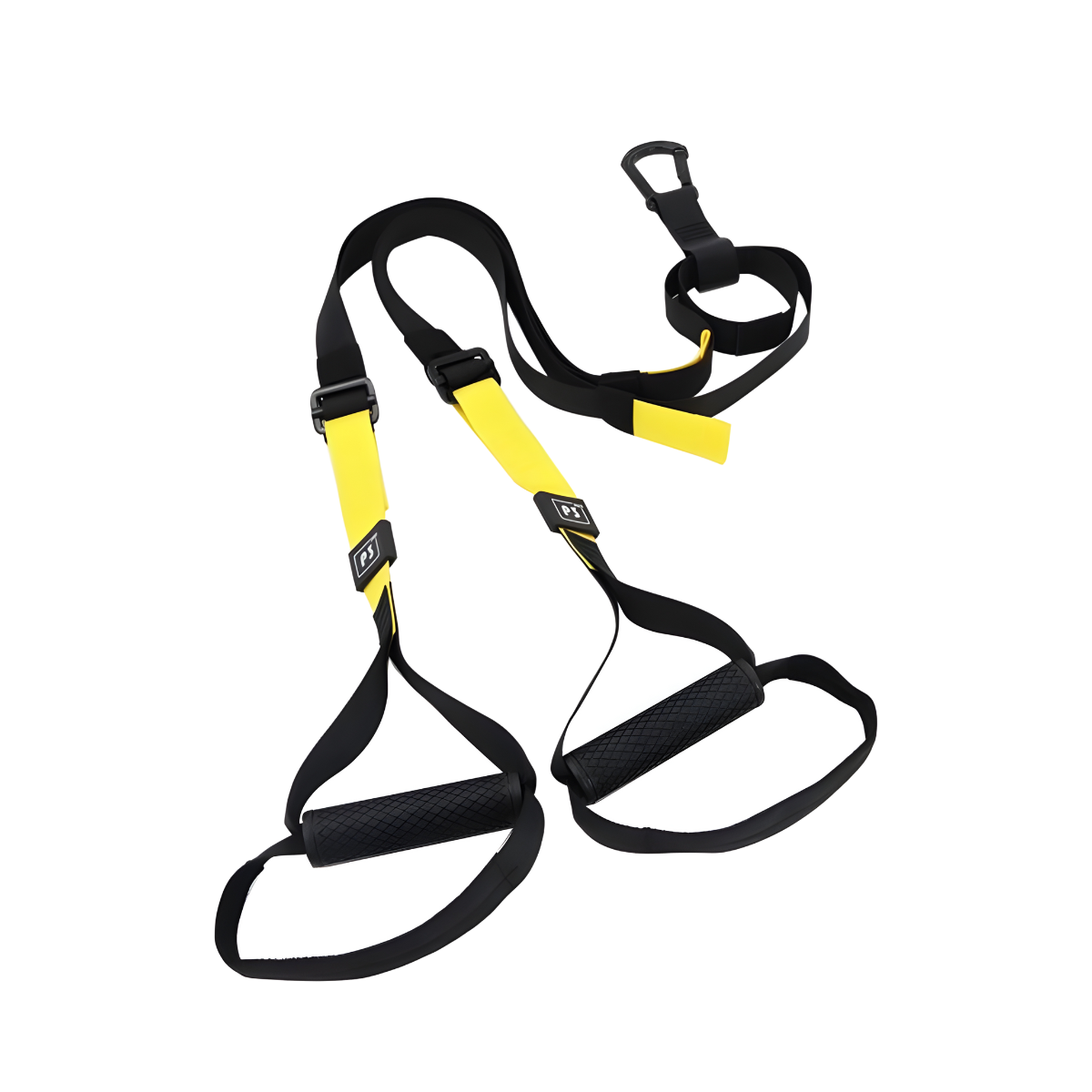 Петли TRX Pro 3 с резиновыми ручками для фитнеса (29164442)