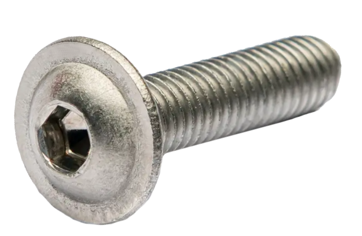 Винт Steelfix М8х16 ISO7380-2 с нержавеющей стали А2 5 шт. (046413)