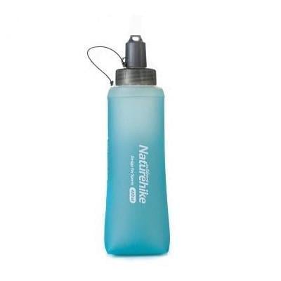 Фляга для бігу Naturehike Soft Flask NH17S028-B 0,42 л Блакитний