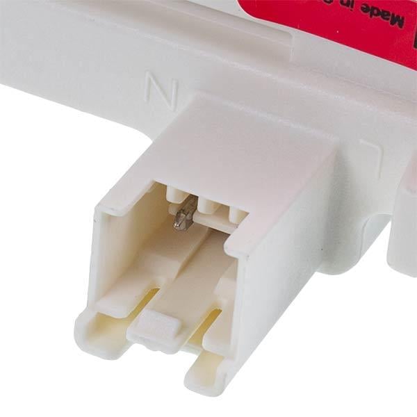 Помпа T2107 AL пральної машини Gorenje 665323 25W (00000025140) - фото 4