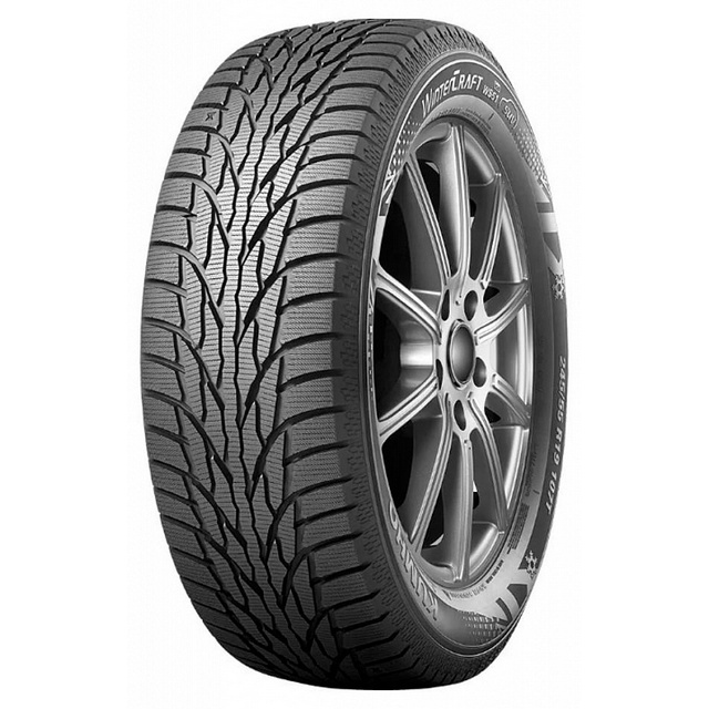 Шина Kumho WinterCraft Ice WS-51 235/65 R17 108T XL зима - фото 1