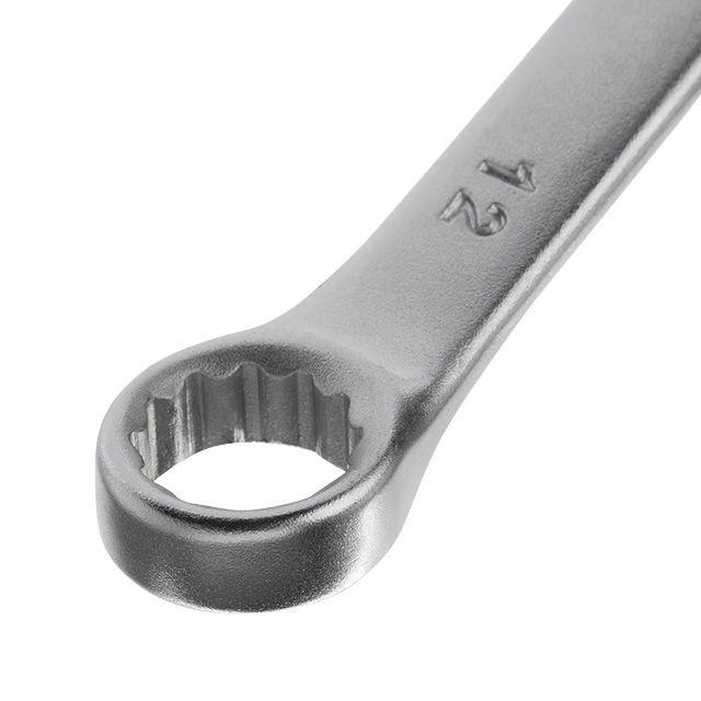Ключ комбінований Intertool Cr-V 12 мм (000026381) - фото 2