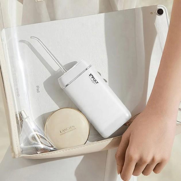 Ирригатор ENPULY M6 Plus White - фото 8