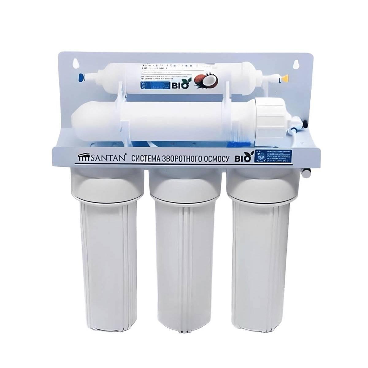 Система обратного осмоса SANTAN 50G RO5 5 ступеней (325209)
