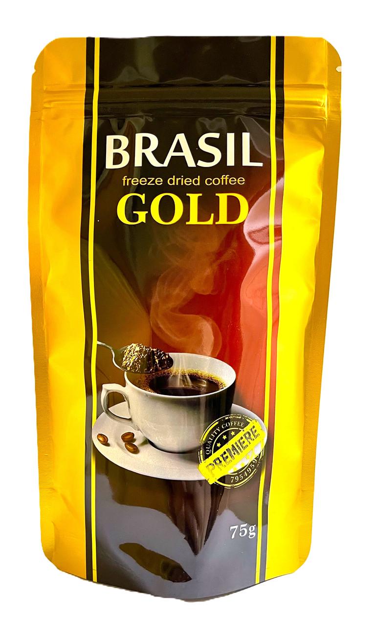 Кофе растворимый Premiere Brasil Gold 75 г (1025217445)