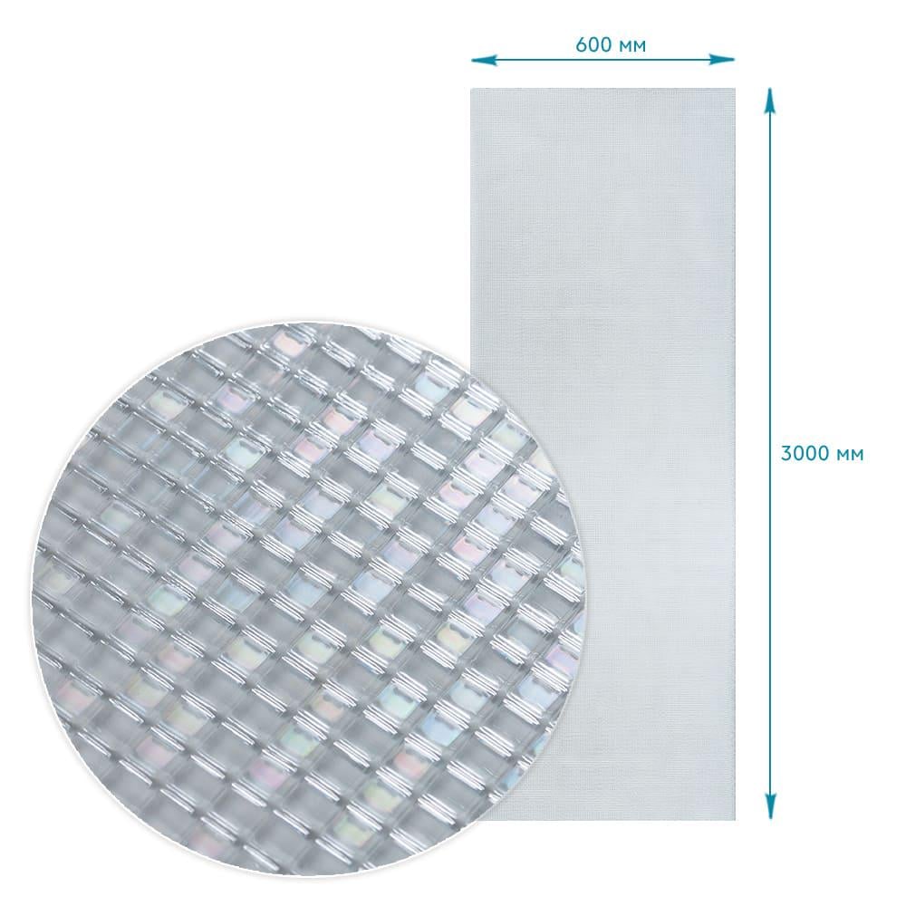 Самоклеюча плівка для вікон Sticker Wall 600х3000 мм (SW-00002164) - фото 3