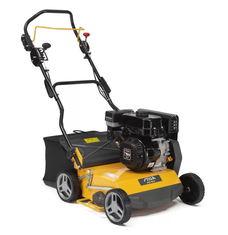 Аэратор бензиновый Stiga SVP40G (52481)