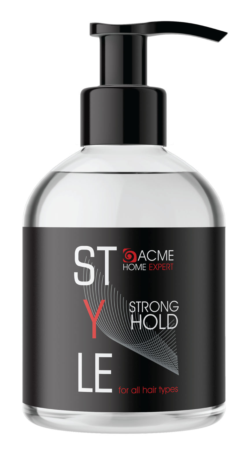 Гель для волос Acme Home Expert Style сильной фиксации 260 мл (005987)