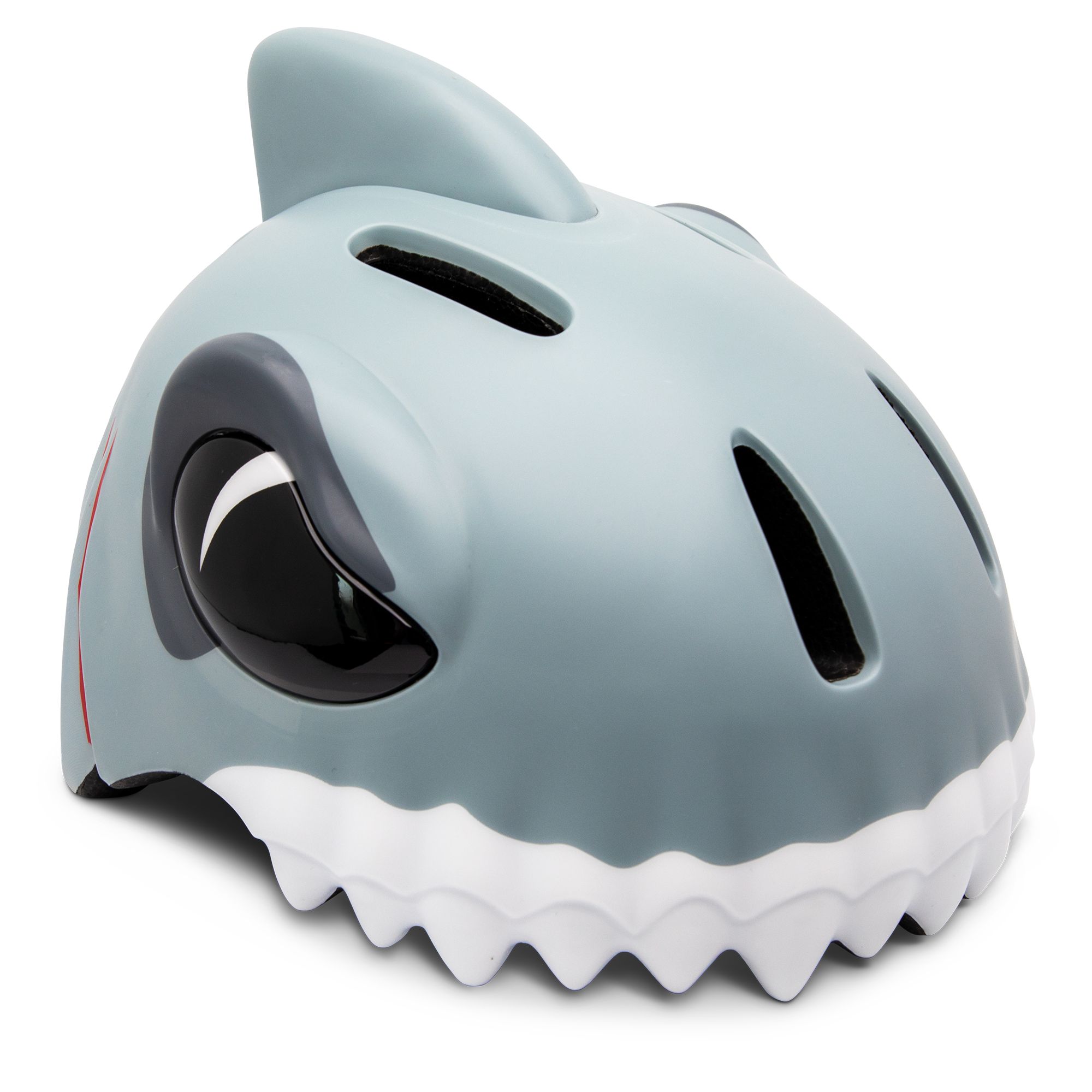 Шлем детский Crazy Safety Grey Shark S (100501-01-01)