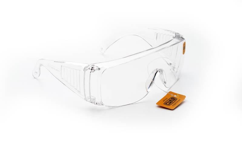 Окуляри захисні Сила Спектрум Прозорий (480220) Окуляри захисні Сила Спектрум Прозорий (480220)