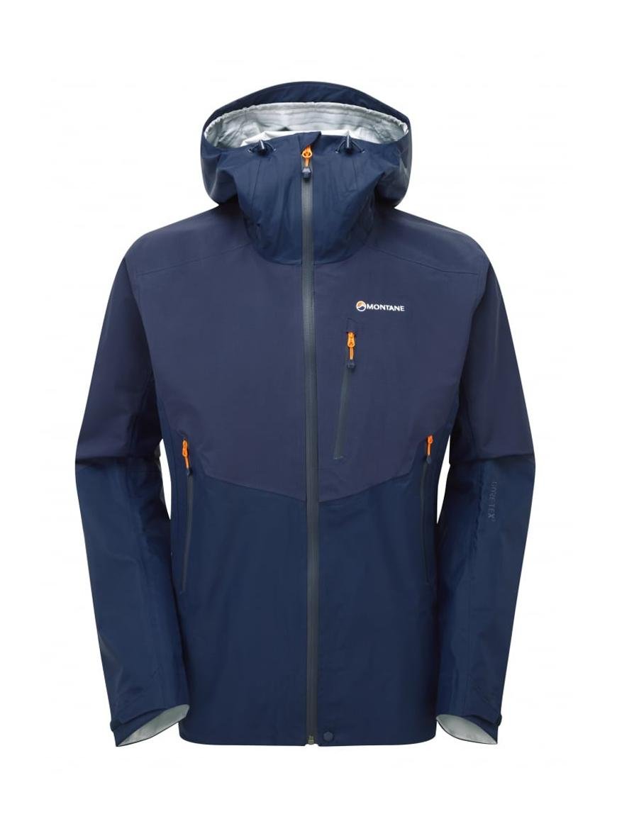 Куртка Montane Ajax Jacket L Antarctic Blue (1004-MAJJAANTN4)