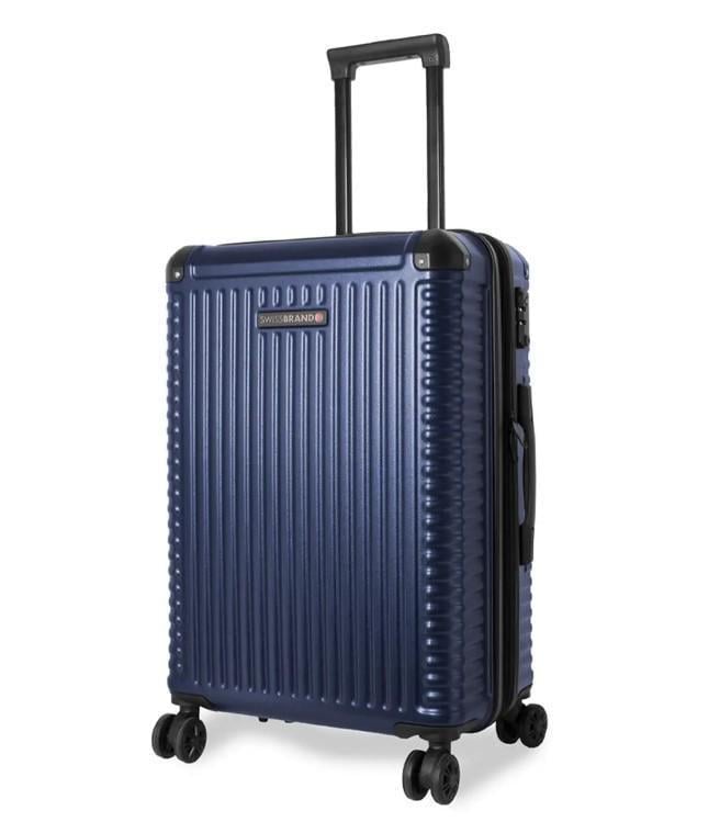Чемодан Swissbrand Paris S Navy (SWB_LHPAR603S) Чемодан Swissbrand Paris S Navy (SWB_LHPAR603S)