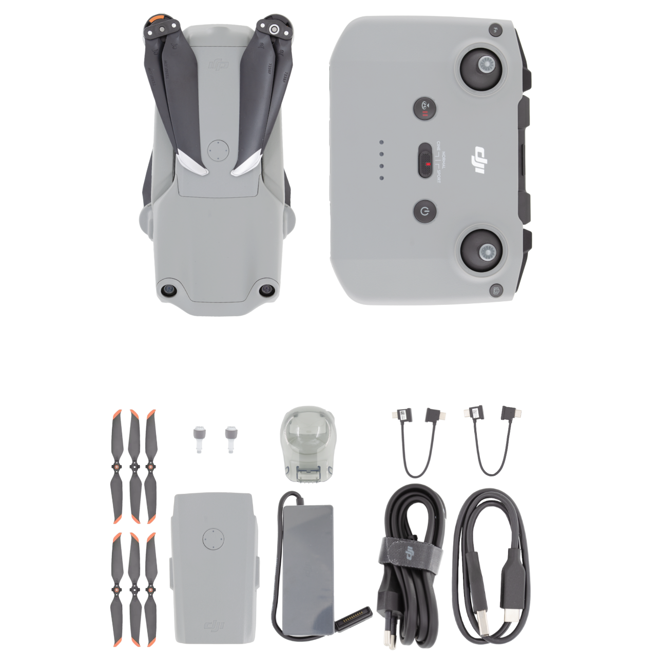 Квадрокоптер DJI Air 2S (1405174874) - фото 5