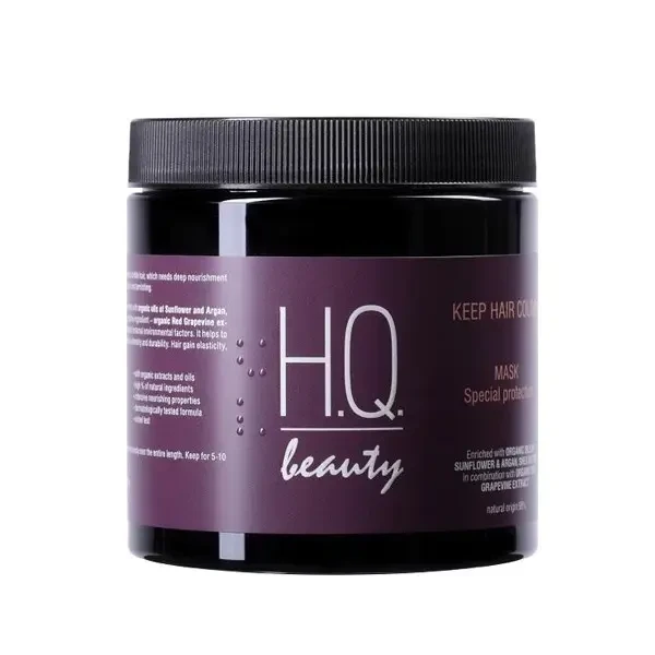 Маска для окрашенных волос H.Q.Beauty Keep Hair Color 500 мл