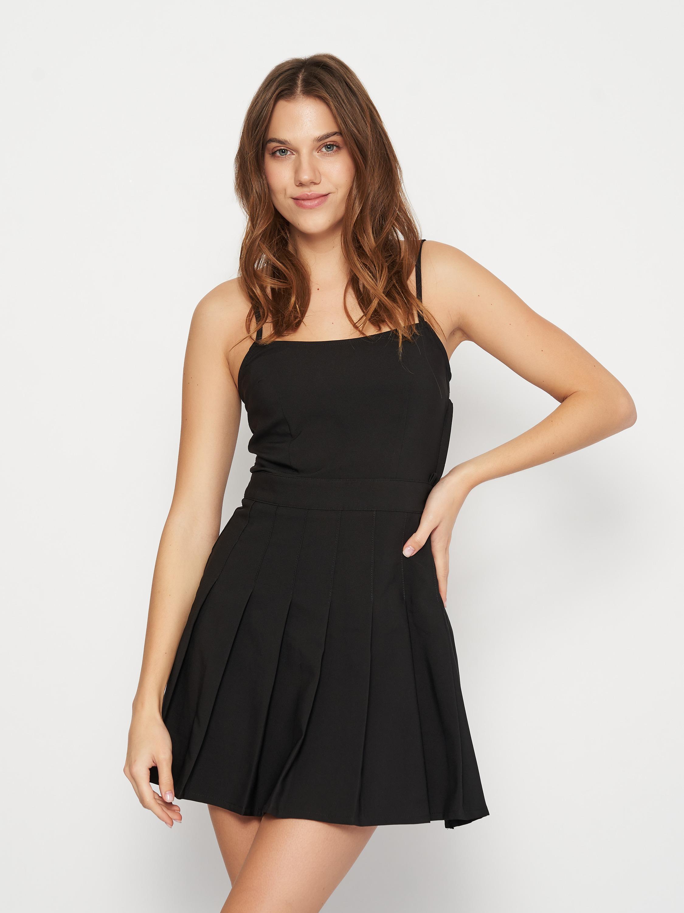Сукня H&M р. 42 Чорний (X406987180)