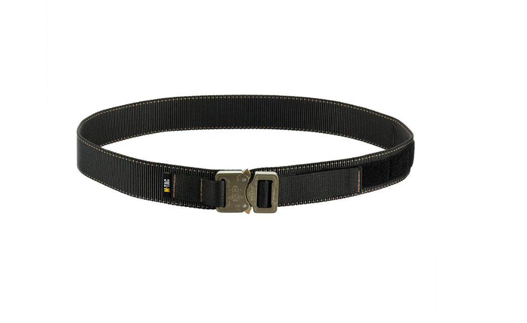 Ремінь M-Tac Cobra Buckle Belt XL/2XL Black Ремінь M-Tac Cobra Buckle Belt XL/2XL Black