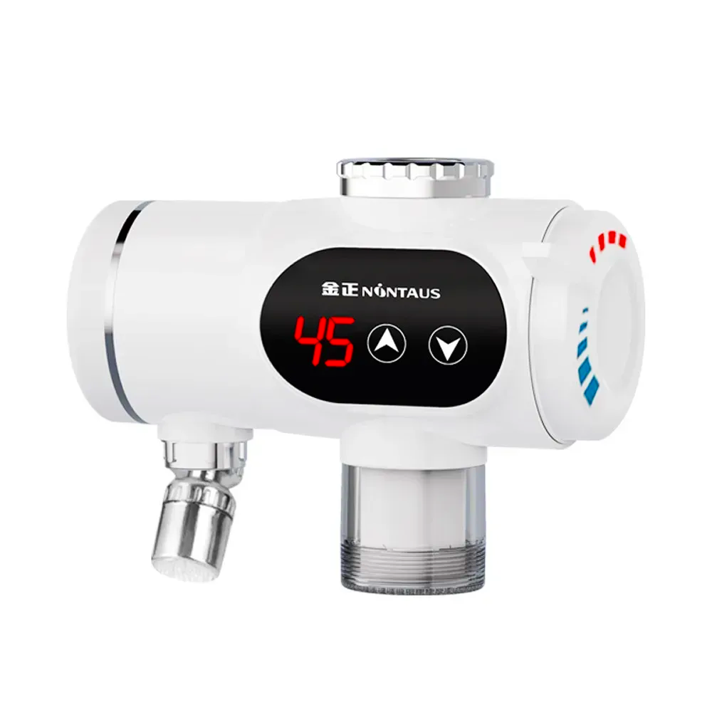 Водонагреватель проточный электрический 3400 Вт (30659004)