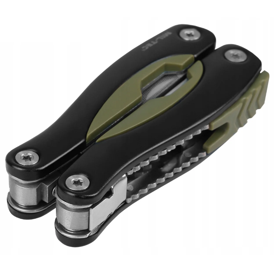 Мультитул компактний Mil-Tec Kombi Olive - фото 8 Мультитул компактний Mil-Tec Kombi Olive - фото 8