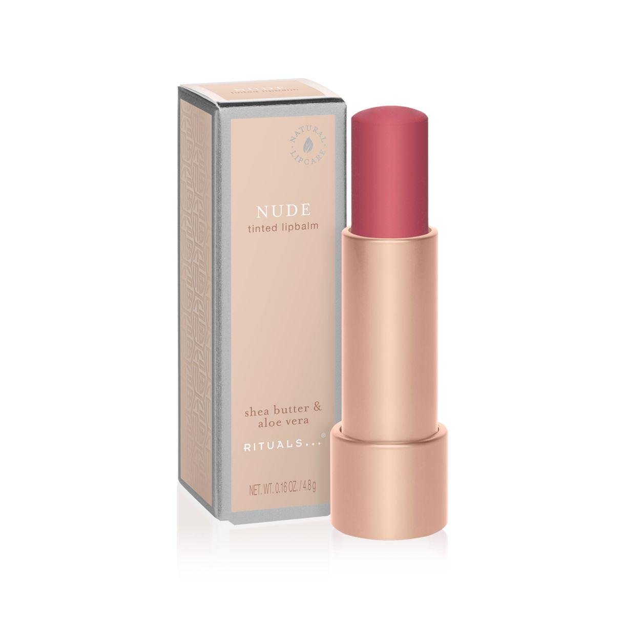 Бальзам для губ Rituals NUDE Tinted Lipbalm 4,8 г (03587)