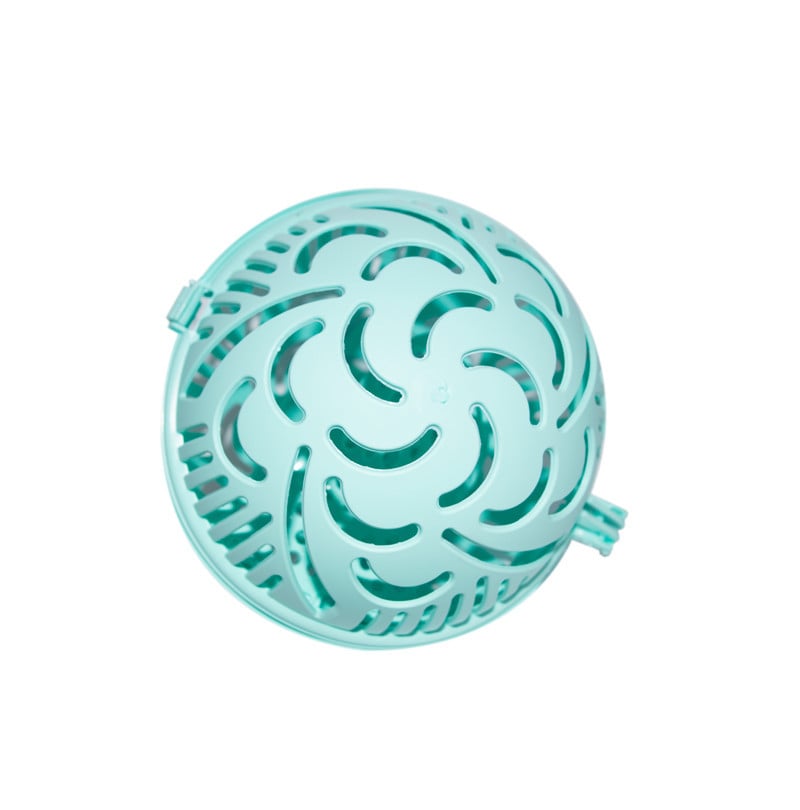 Контейнер для стирки бюстгальтеров Bra Washer Бирюзовый (1002402-Cyan-0)