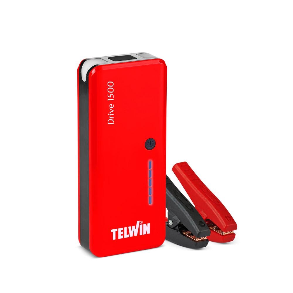 Пусковое устройство Telwin Drive 1500 110/230В 12В - фото 6