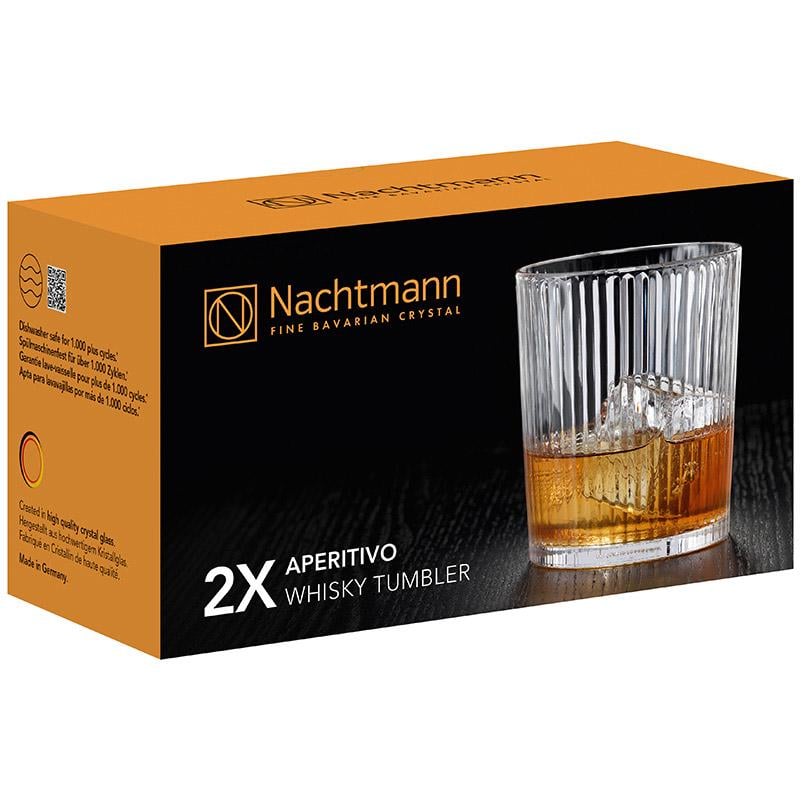 Набор стаканов для напитков Nachtmann Aperitivo 370 мл 2 шт. (111005526)