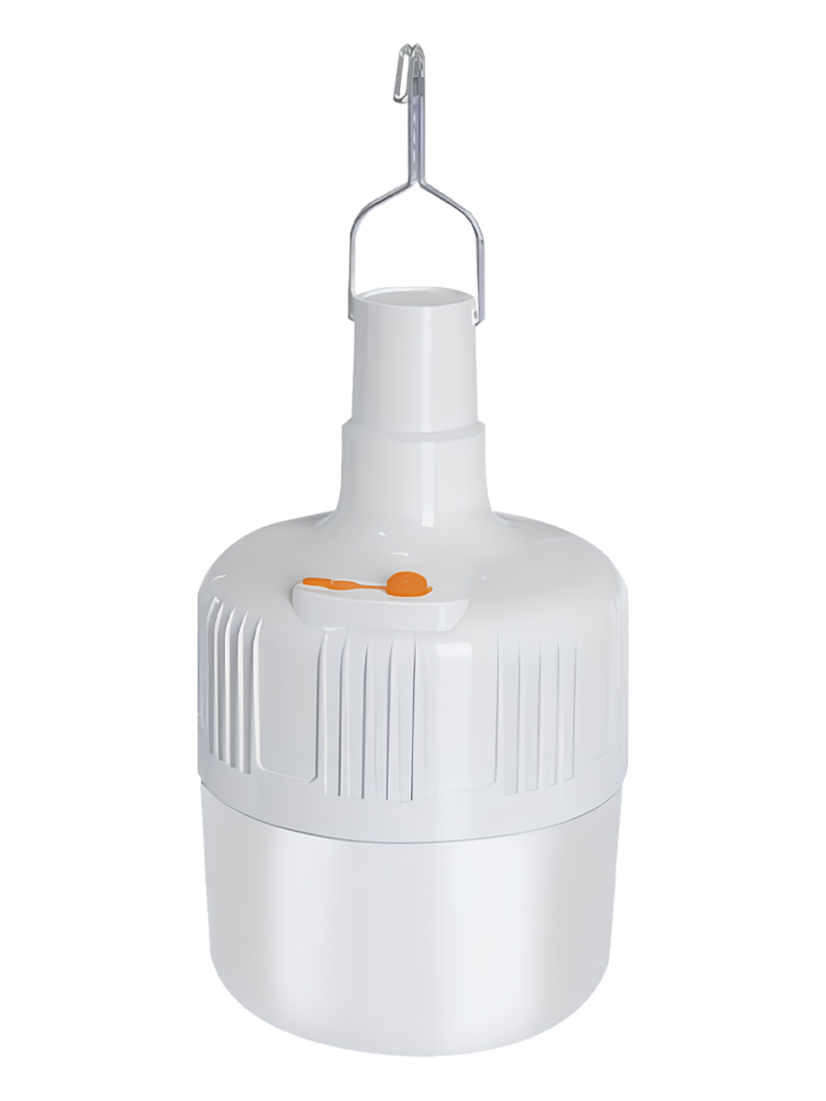 Лампа-ліхтар на акумуляторі з підвісом портативна кемпінгова USB LED (AL-200)