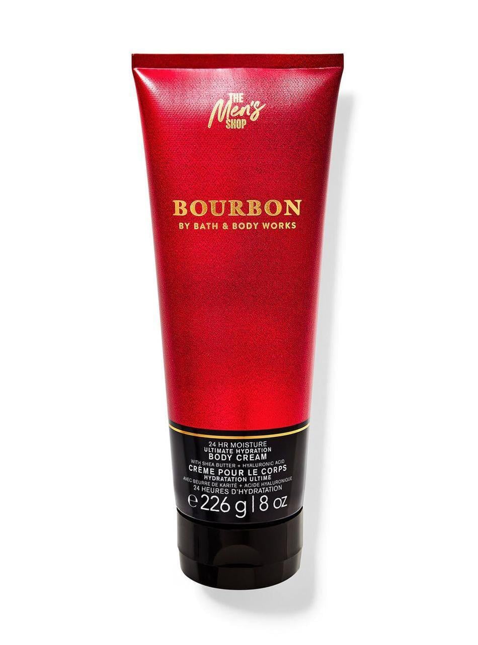Лосьон парфюмированный мужской для тела Bath & Body Works Bourbon 226 мл (3138520371)