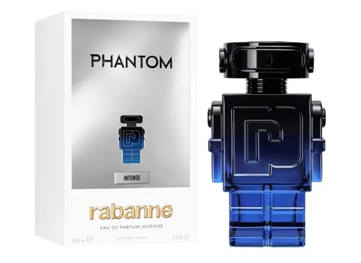 Парфюмерная вода для мужчин PACO RABANNE Phantom Intense 100 мл (3349668630035)