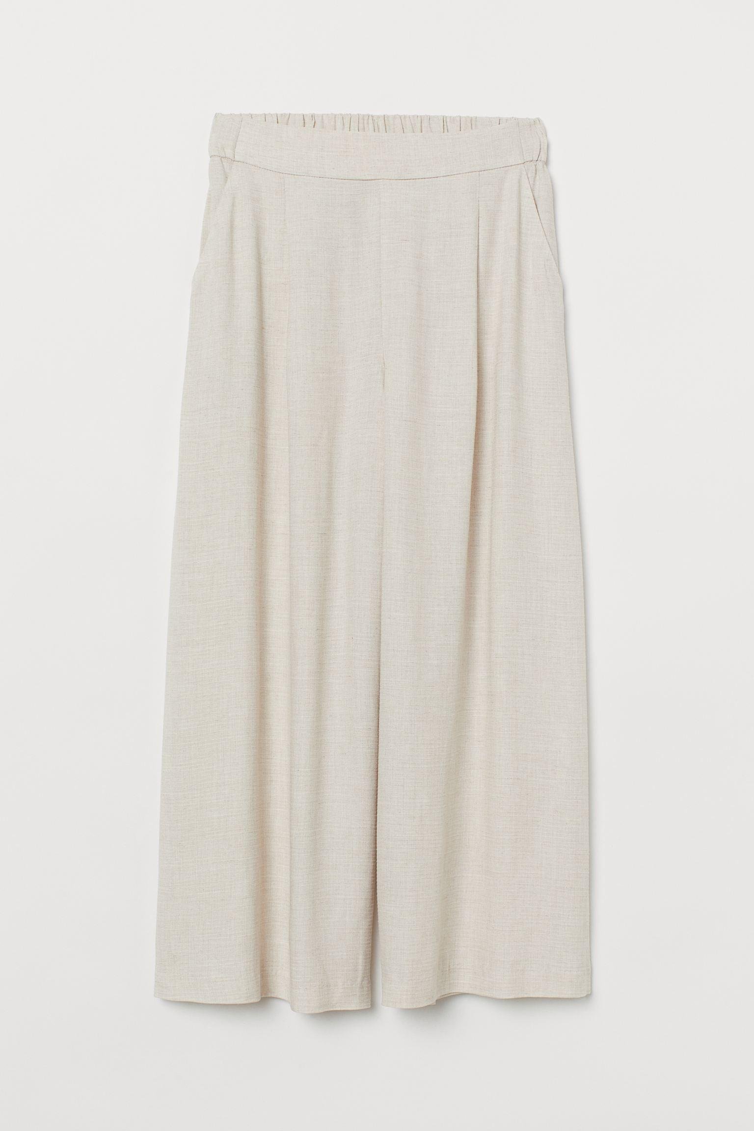 Брюки р. 32 Світло-бежевий (8165631wer)