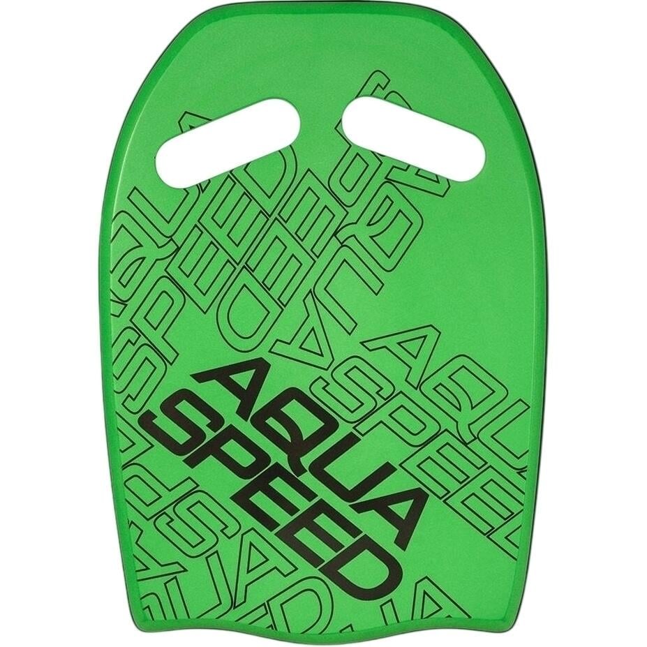 Доска для плавания Aqua Speed WAVE KICKBOARD Зеленый (539-38)