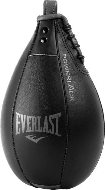Боксерская груша Everlast POWERLOCK SPEED BAG Уни M Черный (P00002722) Боксерская груша Everlast POWERLOCK SPEED BAG Уни M Черный (P00002722)