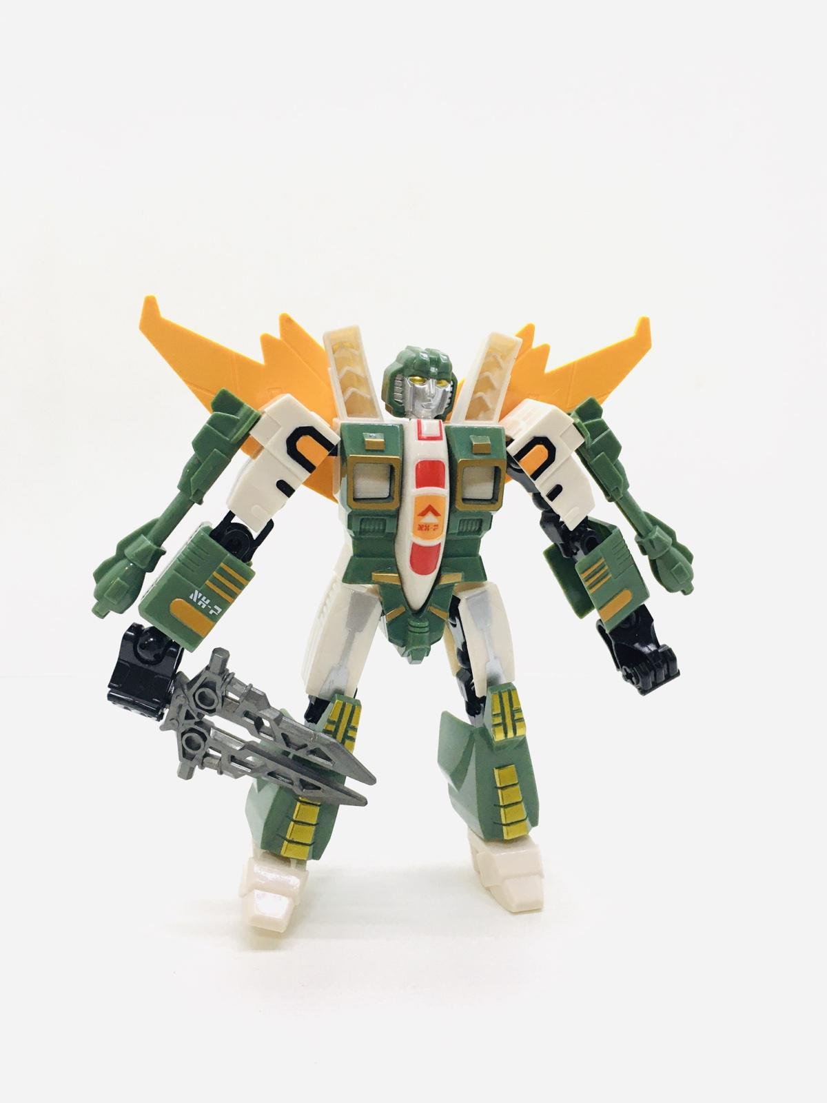 Трансформер Bambi Спецтехніка Вид 2 (339-21)