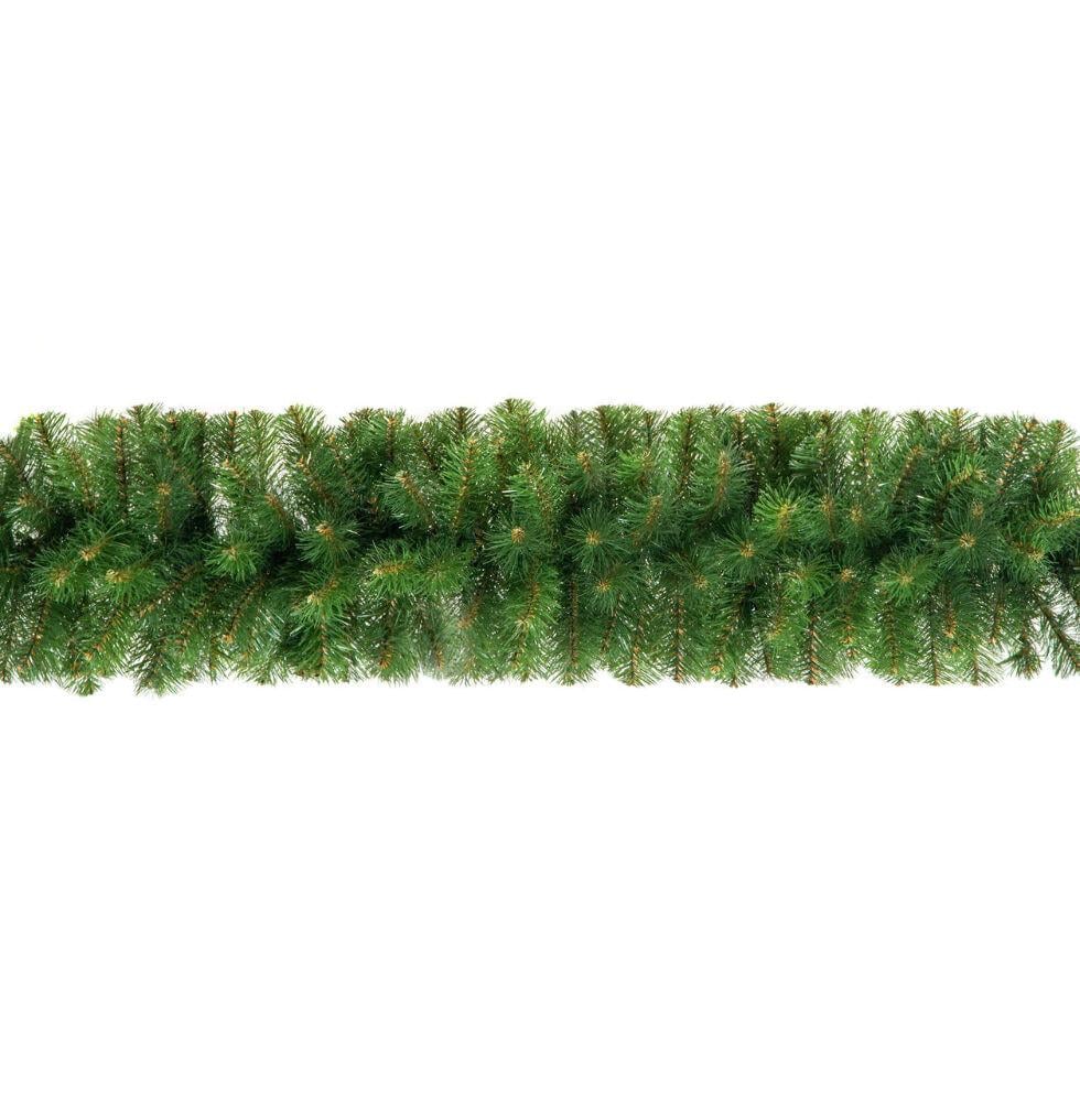 Гірлянда хвойна Classic з плівки 1,5 м зелена