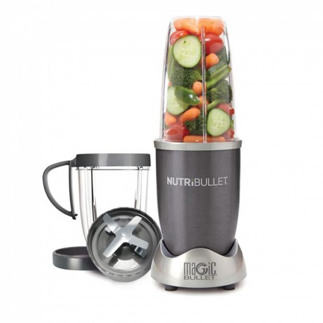 Блендер Нутрі Буллет Nutri Bullet 600 W - фото 4