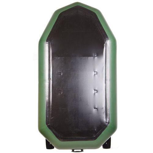 Надувная лодка Bark B-230СD ПВХ 2-х местная гребная реечное дно - фото 4 Надувная лодка Bark B-230СD ПВХ 2-х местная гребная реечное дно - фото 4