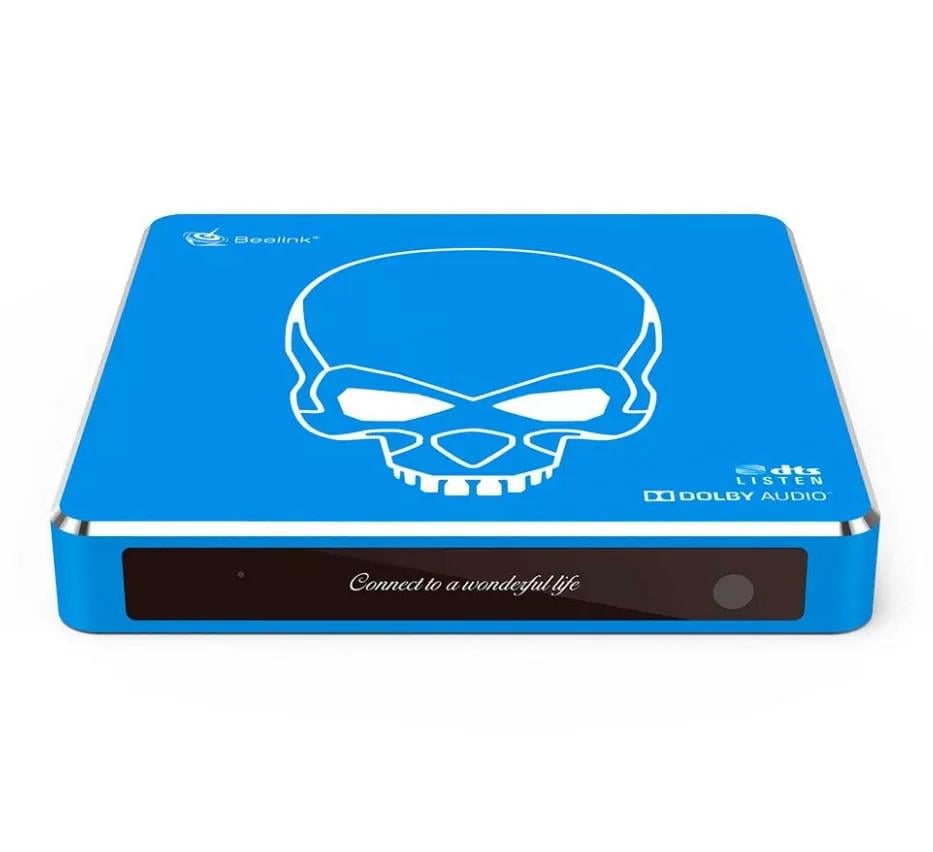 Приставка Smart TV Box Beelink GT-King Pro Android 4/64Гб