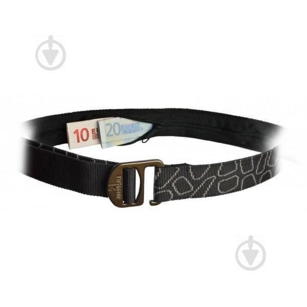 Ремінь Warmpeace Cash Money-Belt (1033-WMP 4087.iron/grey)