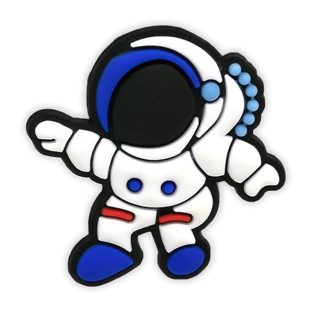 Джибітси для кроксів Космонавт (HYB176-14)