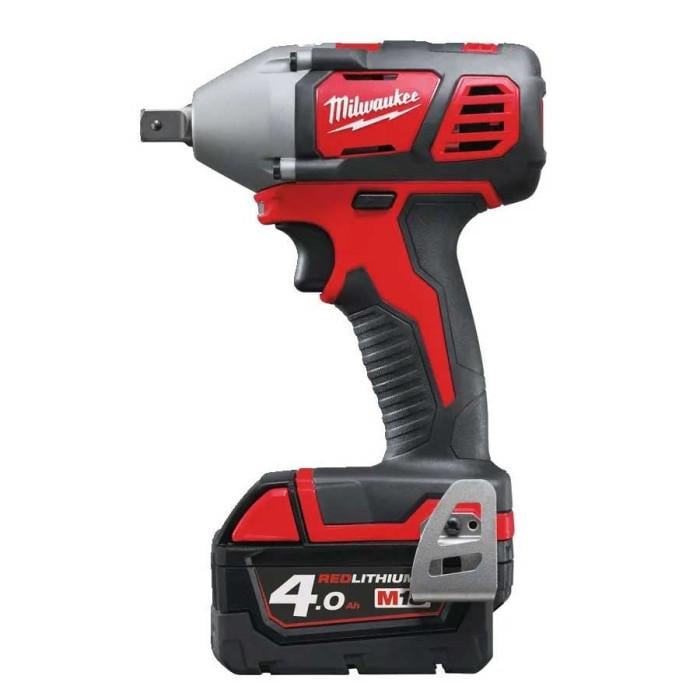 Гайковерт аккумуляторный Milwaukee M18 BIW12-0 (18 В (4933443590) - фото 3