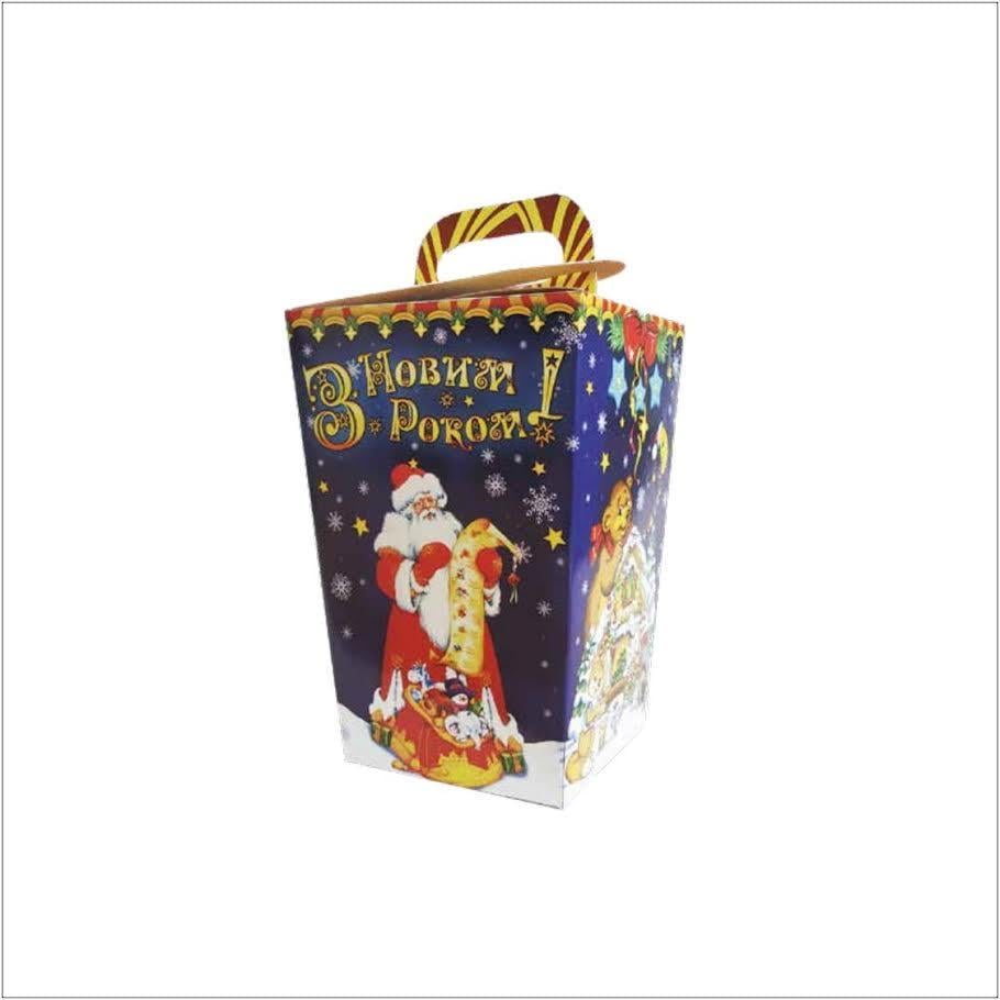 Набор подарочный Мега Подарунок Новогодний (214005)
