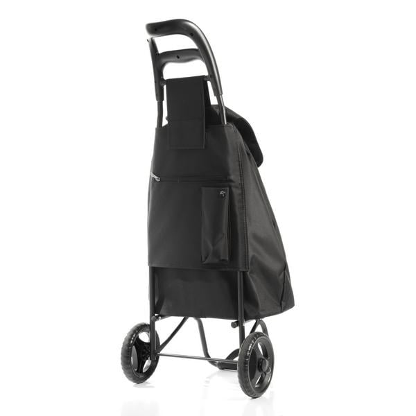 Сумка-візок Epic City X Shopper Ergo 40 Black - фото 2