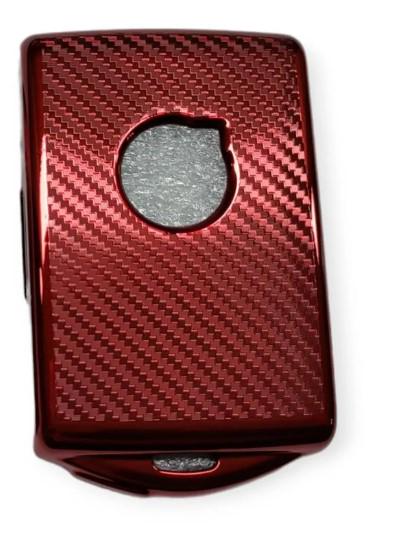 Чехол для ключа Volvo Карбон (2324066659)