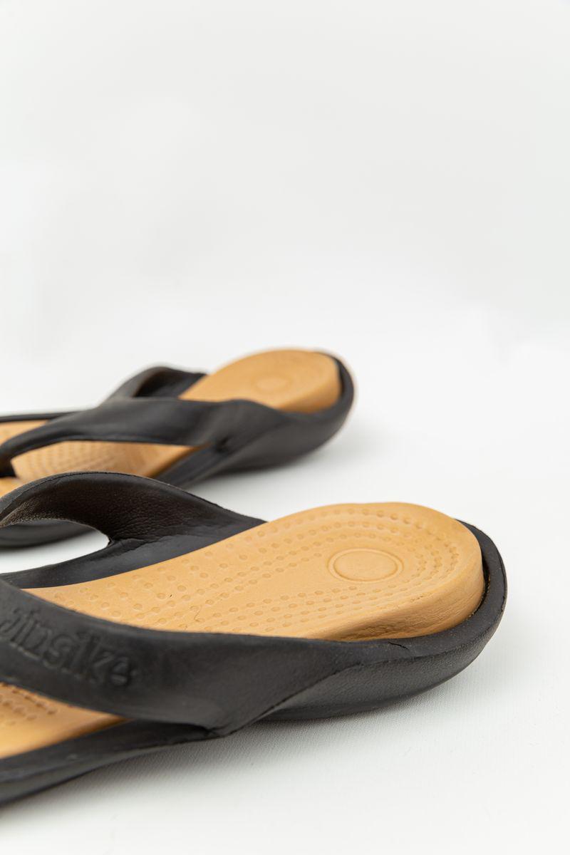 В'єтнамки чоловічі Ager 131R147961 р. 42 Чорно-бежевий - фото 4 В'єтнамки чоловічі Ager 131R147961 р. 42 Чорно-бежевий - фото 4