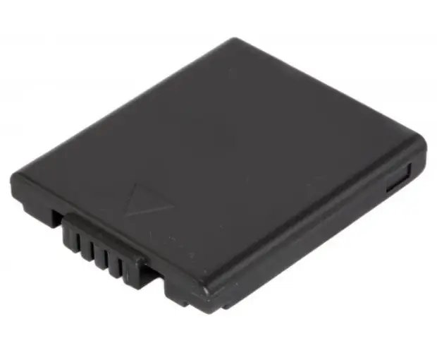 Аккумулятор для фотоаппарата Panasonic CGA-S001 (29809814)