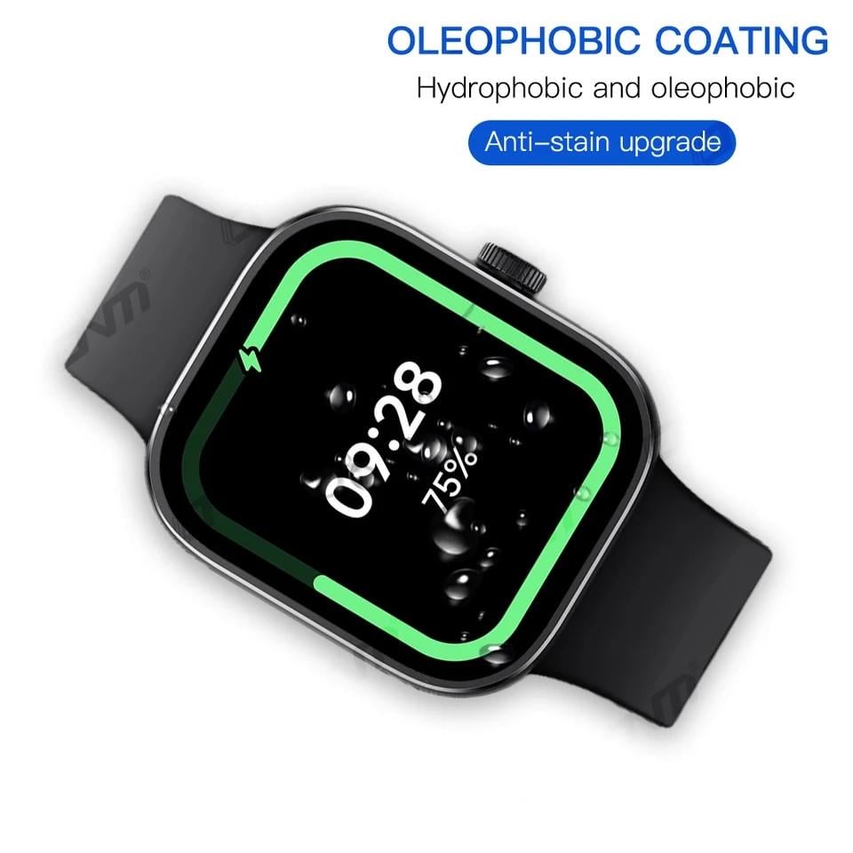 Стекло-пленка 20 D для Xiaomi Redmi Watch 5 active (2201053375) - фото 4 Стекло-пленка 20 D для Xiaomi Redmi Watch 5 active (2201053375) - фото 4