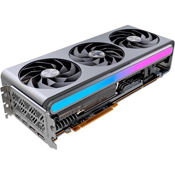 Видеокарта Sapphire Radeon RX 7900 XTX Vapor-X 24 Gb NITRO+ (11322-01) - фото 3