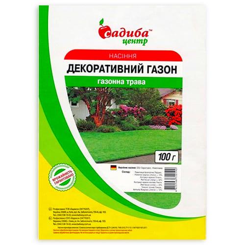 Семена для газона Florium Декоративный 100 г (18002)